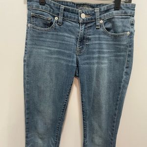 Lucky Brand jeans size 26 short